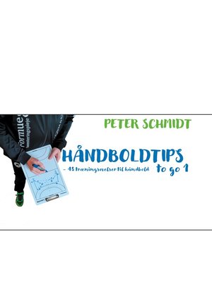 cover image of Håndboldtips to go 1